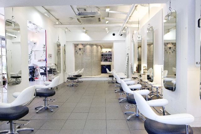 美容院開業