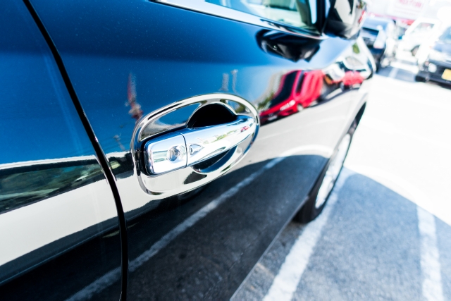 普通自動車の名義変更