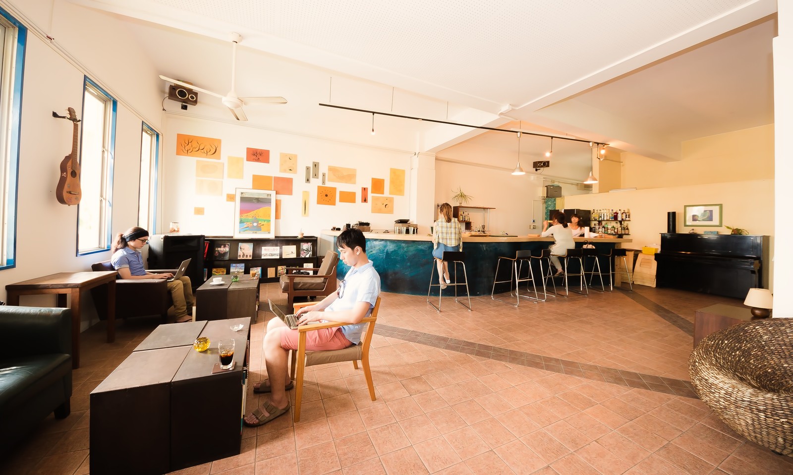 レンタル・バーチャルオフィス