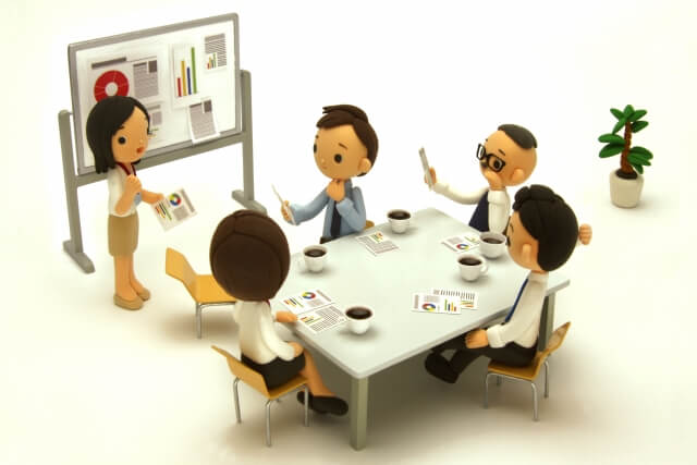 一般社団法人の手続き